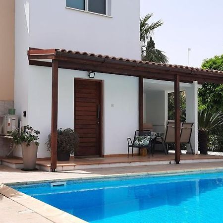 Villa Anastassia 圣纳帕 外观 照片