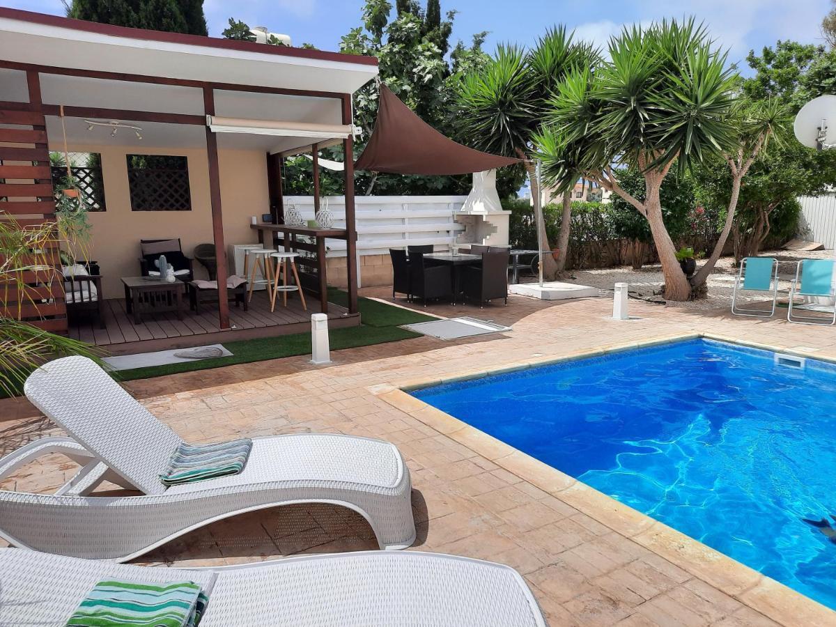 Villa Anastassia 圣纳帕 外观 照片
