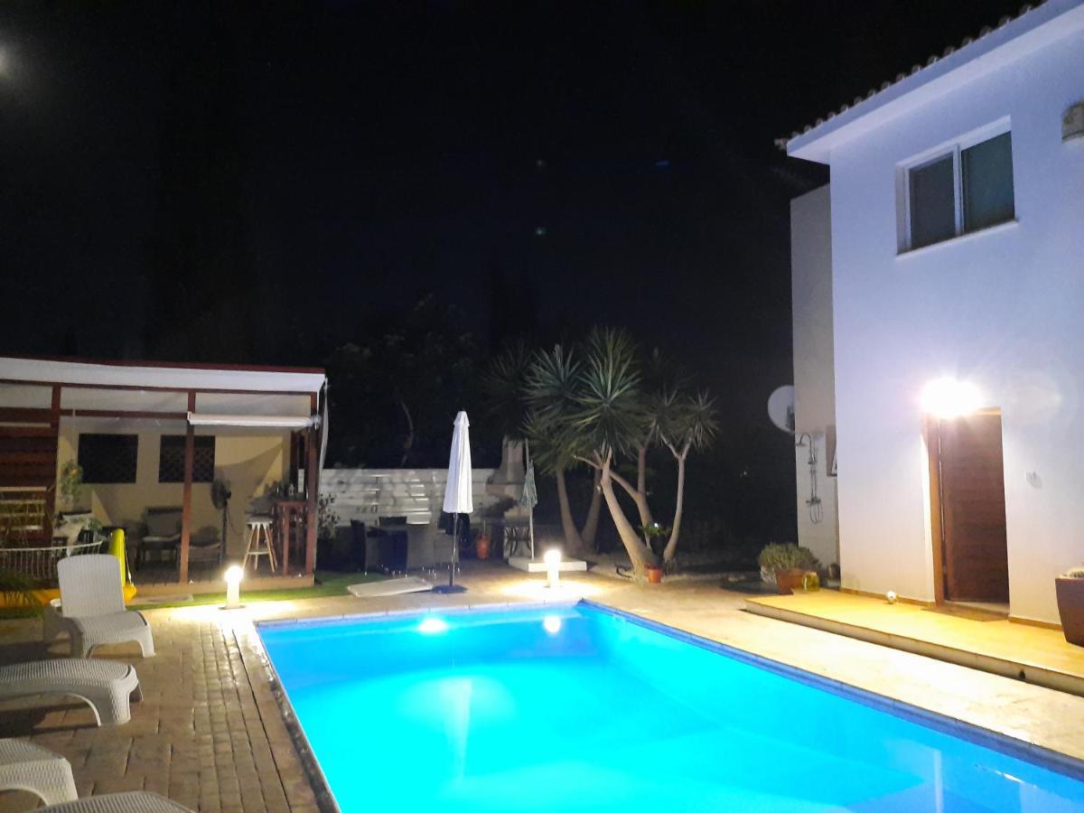 Villa Anastassia 圣纳帕 外观 照片