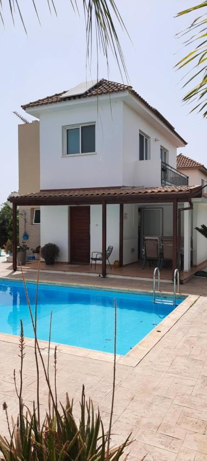 Villa Anastassia 圣纳帕 外观 照片